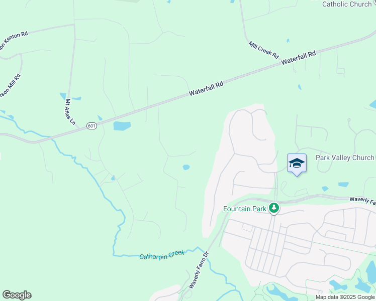 map of restaurants, bars, coffee shops, grocery stores, and more near 4455 Dogwood Tree Ct in Haymarket