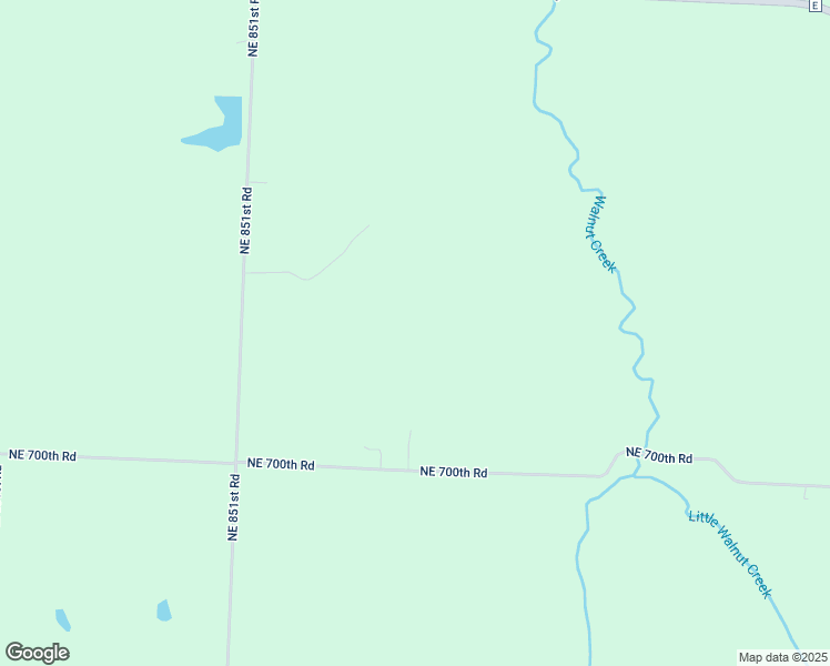 map of restaurants, bars, coffee shops, grocery stores, and more near Unnamed Road in Knob Noster