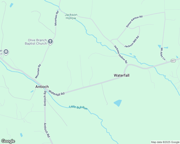 map of restaurants, bars, coffee shops, grocery stores, and more near 4506 Martinwood Lane in Haymarket