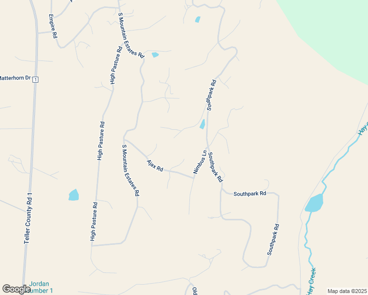 map of restaurants, bars, coffee shops, grocery stores, and more near 55 Glacier Circle in Florissant