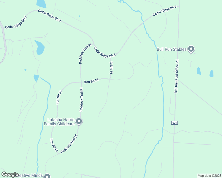 map of restaurants, bars, coffee shops, grocery stores, and more near 27334 Bridle Place in Chantilly
