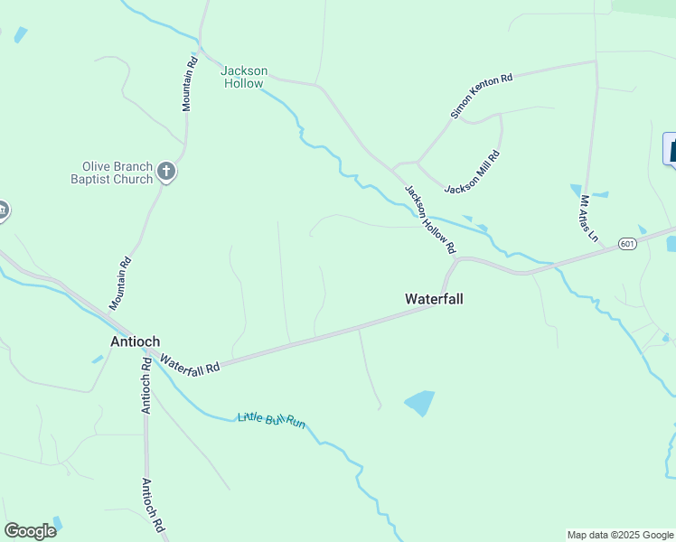 map of restaurants, bars, coffee shops, grocery stores, and more near 4503 Martinwood Lane in Haymarket
