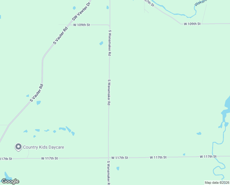 map of restaurants, bars, coffee shops, grocery stores, and more near 11086 South Wanamaker Road in Carbondale
