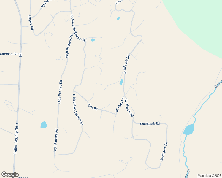 map of restaurants, bars, coffee shops, grocery stores, and more near 55 Glacier Circle in Florissant