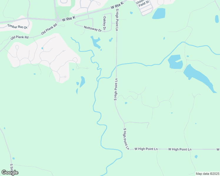 map of restaurants, bars, coffee shops, grocery stores, and more near 7755 South High Point Lane in Columbia