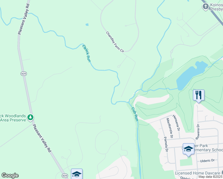 map of restaurants, bars, coffee shops, grocery stores, and more near in 