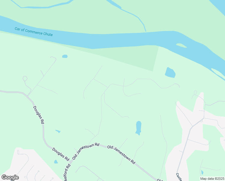 map of restaurants, bars, coffee shops, grocery stores, and more near 750 Carrico Road in Florissant