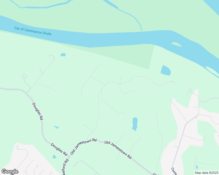map of restaurants, bars, coffee shops, grocery stores, and more near 750 Carrico Road in Florissant