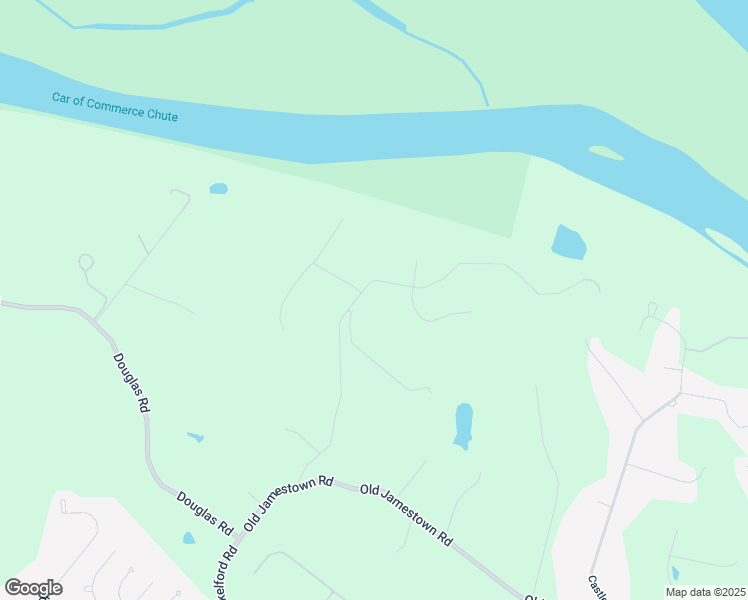 map of restaurants, bars, coffee shops, grocery stores, and more near 750 Carrico Road in Florissant