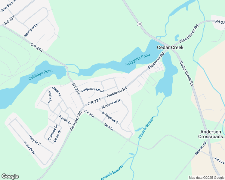 map of restaurants, bars, coffee shops, grocery stores, and more near 4 Swiggets Mill Road in Lincoln