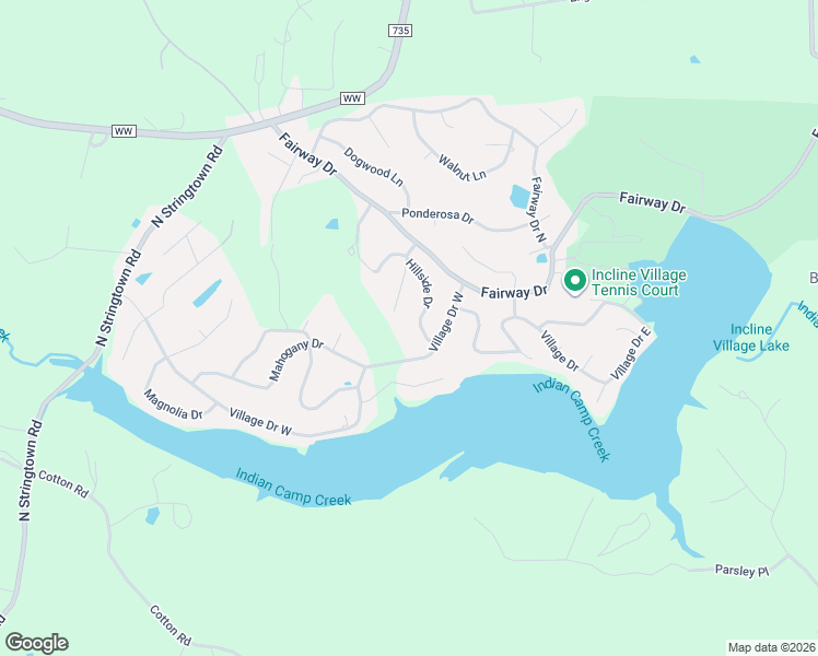 map of restaurants, bars, coffee shops, grocery stores, and more near 31441 Hillside Drive in Foristell