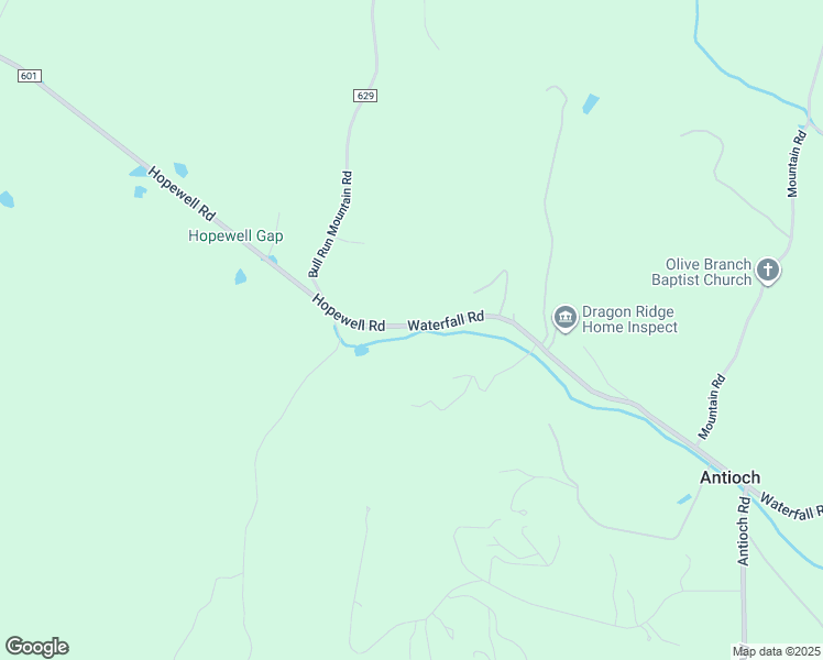 map of restaurants, bars, coffee shops, grocery stores, and more near 17543 Waterfall Road in Haymarket