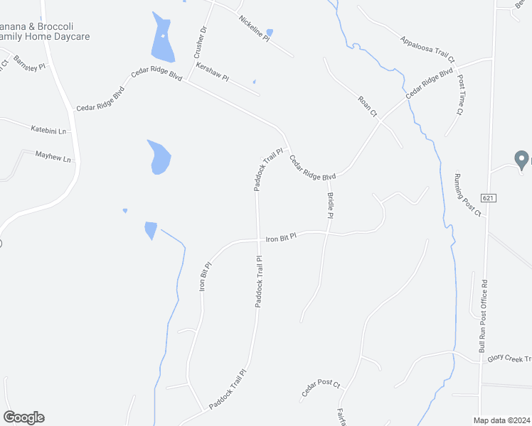 map of restaurants, bars, coffee shops, grocery stores, and more near 27268 Paddock Trail Place in Chantilly