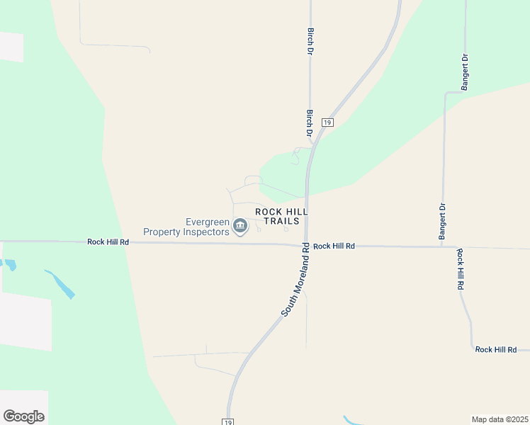 map of restaurants, bars, coffee shops, grocery stores, and more near 3426 Maple Ridge Drive in Wood River