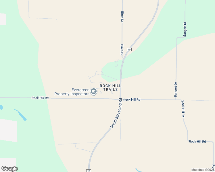 map of restaurants, bars, coffee shops, grocery stores, and more near 3426 Maple Ridge Drive in Wood River