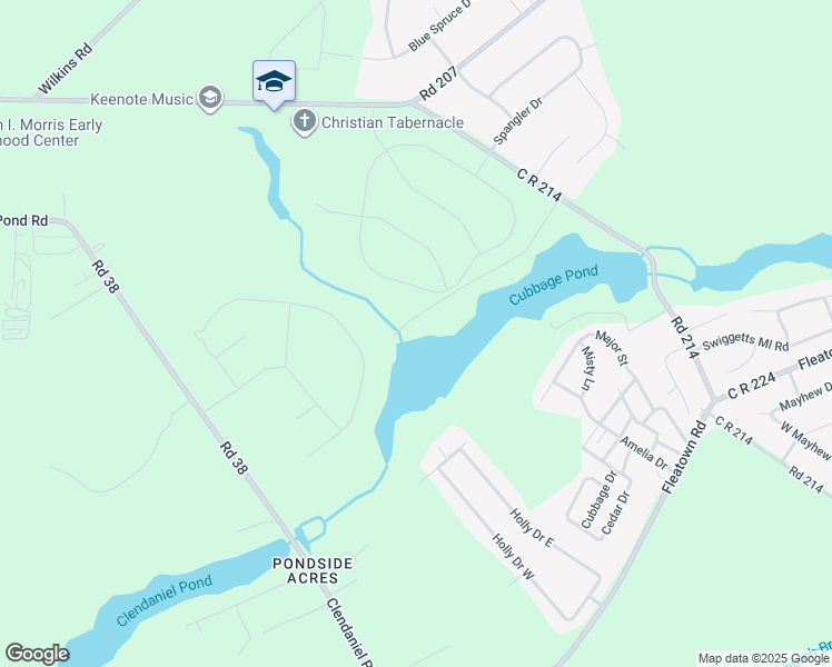 map of restaurants, bars, coffee shops, grocery stores, and more near in Lincoln