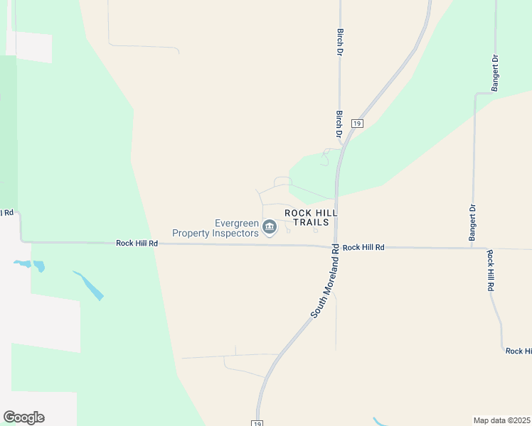 map of restaurants, bars, coffee shops, grocery stores, and more near 3407 Oak Drive in Wood River