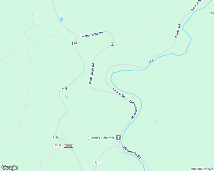 map of restaurants, bars, coffee shops, grocery stores, and more near 11010 Tallmansville Road in Tallmansville