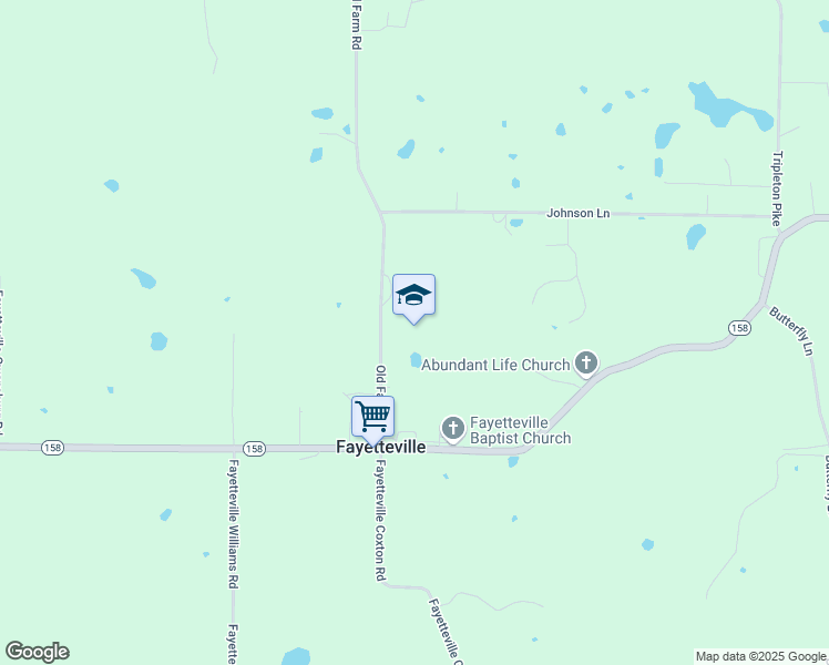 map of restaurants, bars, coffee shops, grocery stores, and more near 223 Old Farm Road in Bedford