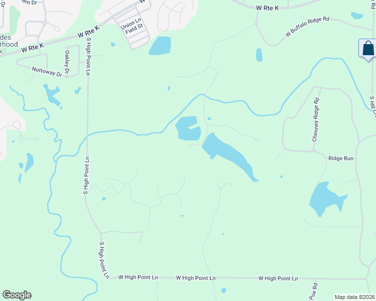 map of restaurants, bars, coffee shops, grocery stores, and more near 7055 South Quantrill's Pass in Columbia
