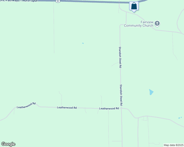 map of restaurants, bars, coffee shops, grocery stores, and more near in Erie