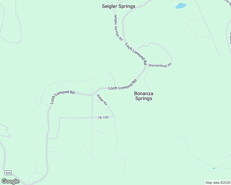 map of restaurants, bars, coffee shops, grocery stores, and more near 11815 Loch Lomond Road in Loch Lomond