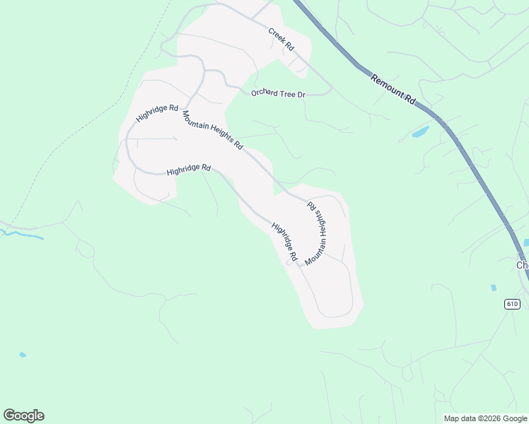 map of restaurants, bars, coffee shops, grocery stores, and more near 728 Highridge Road in Front Royal
