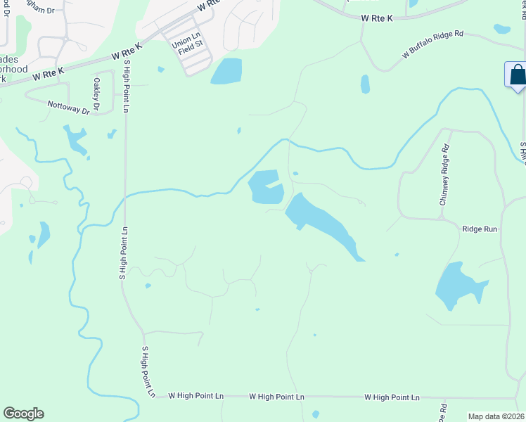 map of restaurants, bars, coffee shops, grocery stores, and more near 7055 South Quantrill's Pass in Columbia