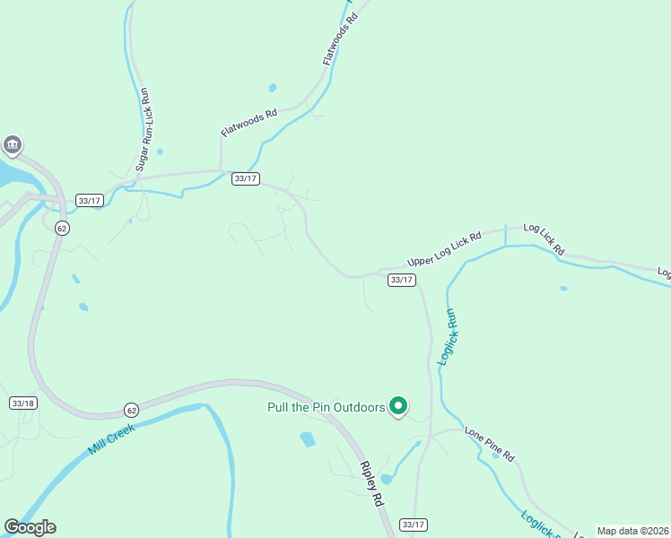 map of restaurants, bars, coffee shops, grocery stores, and more near Conrad Hill Road in Cottageville