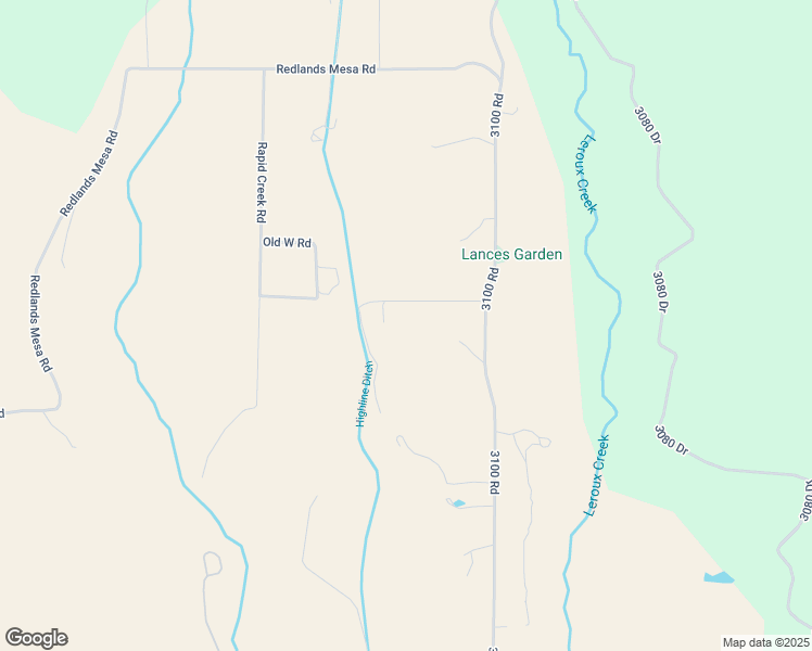 map of restaurants, bars, coffee shops, grocery stores, and more near 14525 3100 Road in Hotchkiss