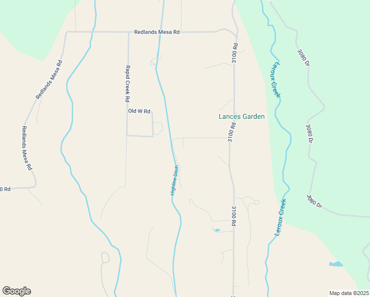 map of restaurants, bars, coffee shops, grocery stores, and more near 14525 3100 Road in Hotchkiss