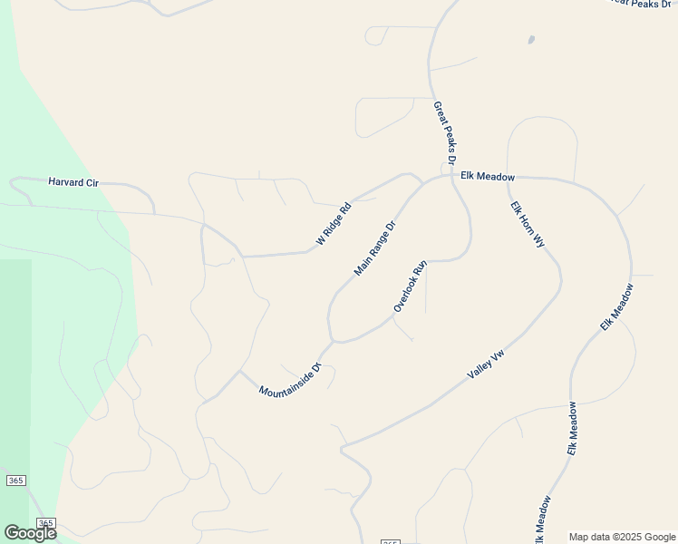map of restaurants, bars, coffee shops, grocery stores, and more near 30693 Main Range Drive in Buena Vista