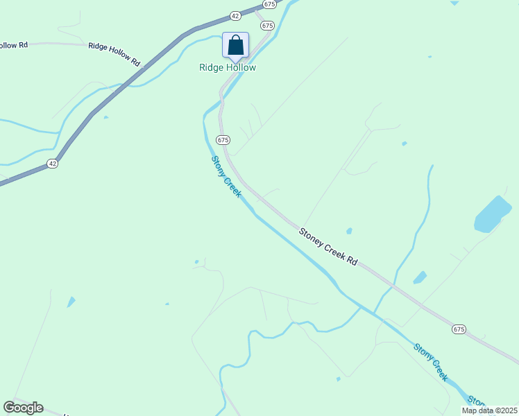 map of restaurants, bars, coffee shops, grocery stores, and more near 4227 Stoney Creek Road in Edinburg
