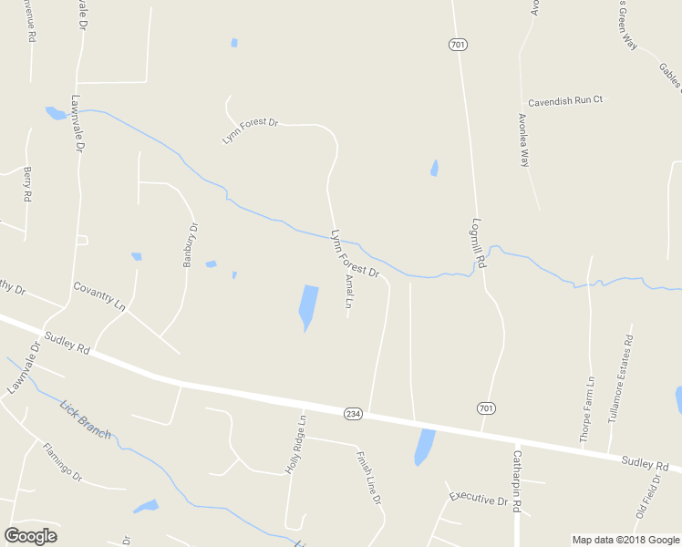 map of restaurants, bars, coffee shops, grocery stores, and more near 13550 Amal Lane in Gainesville
