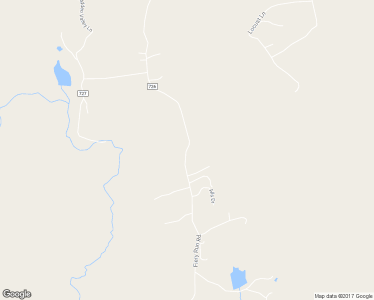 map of restaurants, bars, coffee shops, grocery stores, and more near 4195 Fiery Run Road in Linden