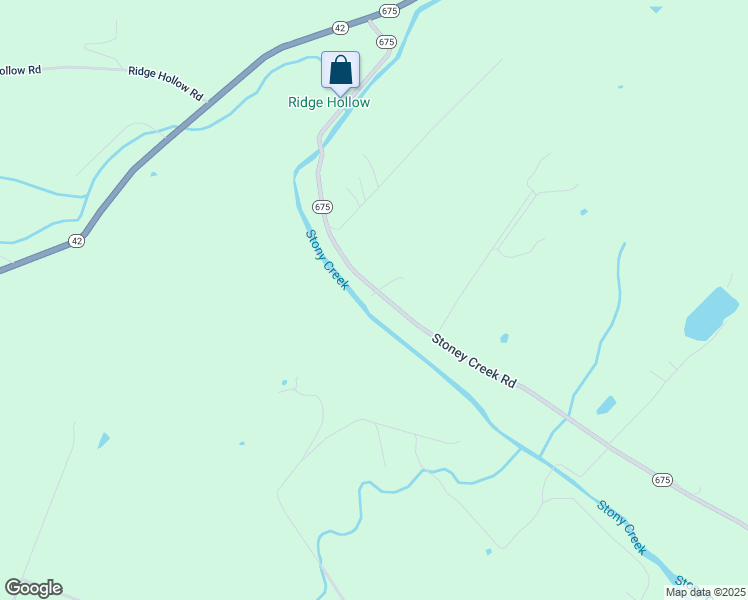 map of restaurants, bars, coffee shops, grocery stores, and more near 4227 Stoney Creek Road in Edinburg