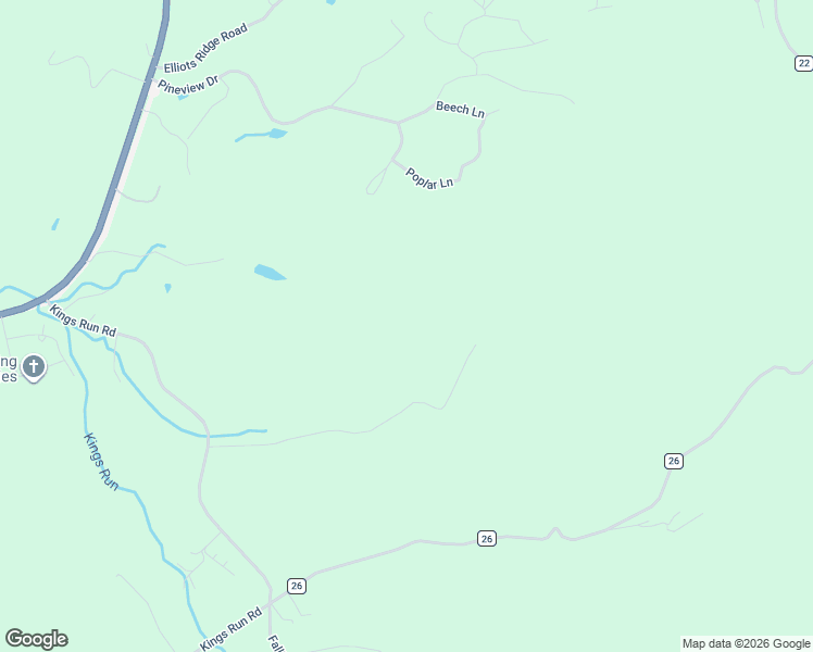 map of restaurants, bars, coffee shops, grocery stores, and more near in Elkins
