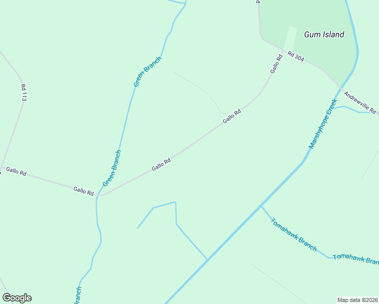 map of restaurants, bars, coffee shops, grocery stores, and more near 884 Gallo Road in Harrington