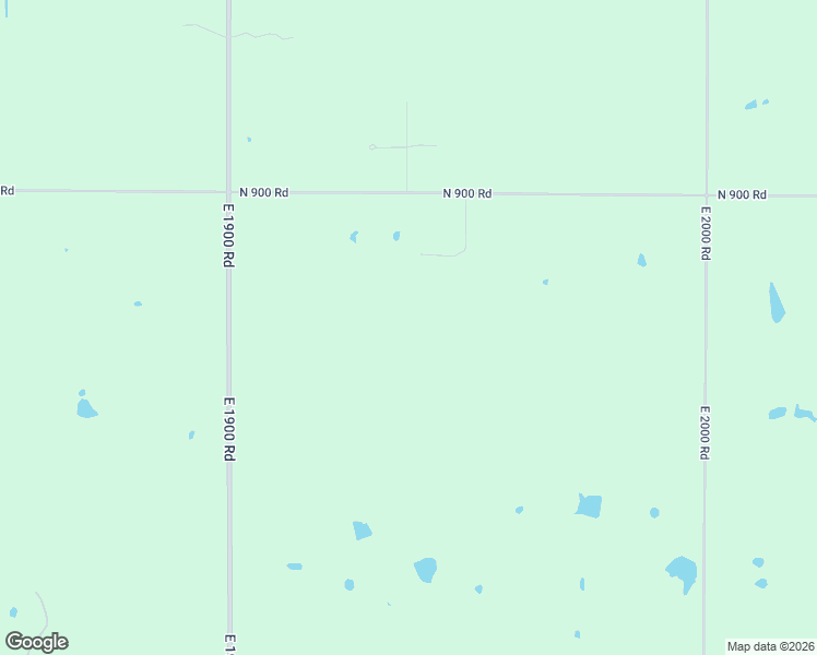 map of restaurants, bars, coffee shops, grocery stores, and more near 1949 North 900 Road in Eudora