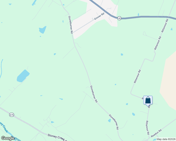 map of restaurants, bars, coffee shops, grocery stores, and more near 920 State Route 681 in Edinburg