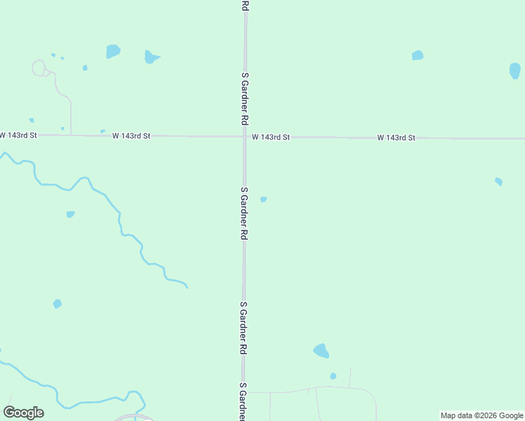 map of restaurants, bars, coffee shops, grocery stores, and more near 14655 South Gardner Road in Gardner