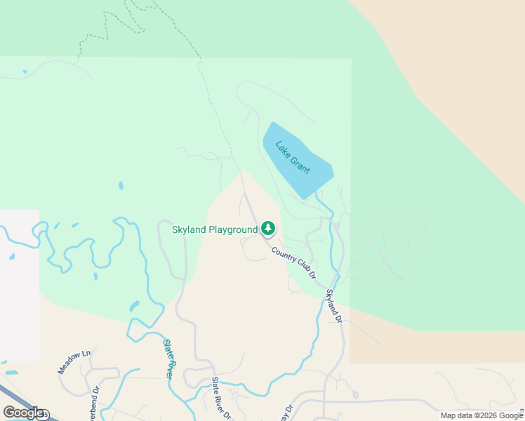 map of restaurants, bars, coffee shops, grocery stores, and more near 370 Country Club Drive in Crested Butte