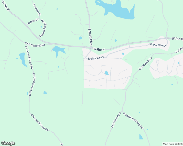 map of restaurants, bars, coffee shops, grocery stores, and more near 7466 South R A Nursery Road in Columbia