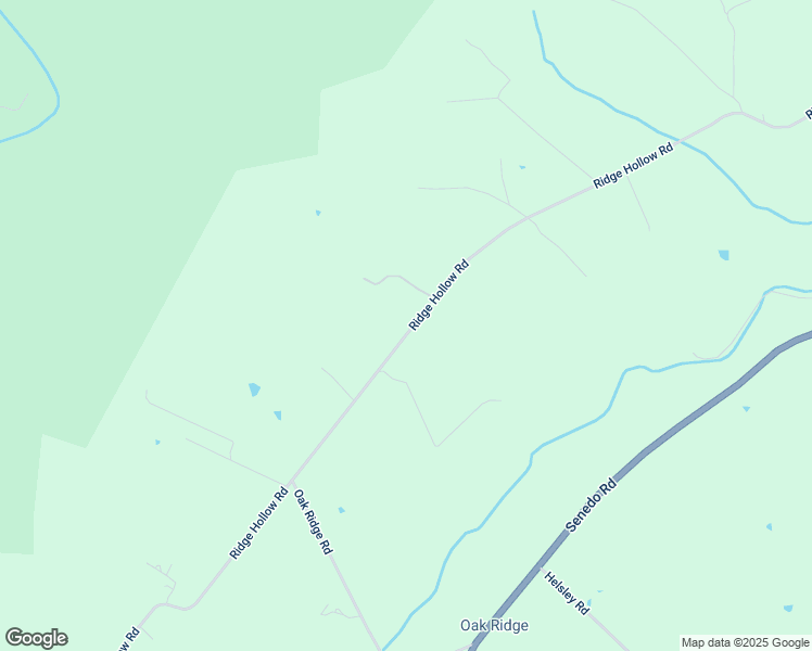 map of restaurants, bars, coffee shops, grocery stores, and more near 1573 Ridge Hollow Road in Edinburg