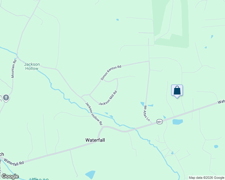 map of restaurants, bars, coffee shops, grocery stores, and more near 4214 Jackson Mill Road in Haymarket