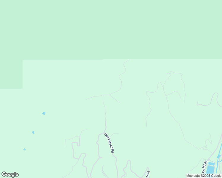 map of restaurants, bars, coffee shops, grocery stores, and more near 395 Paradiso Road in Divide