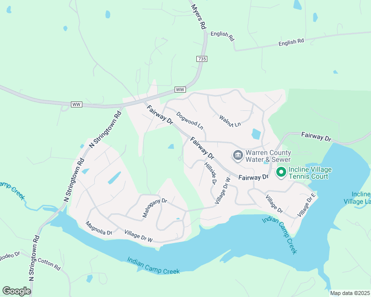 map of restaurants, bars, coffee shops, grocery stores, and more near 31444 Hickory Court in Foristell