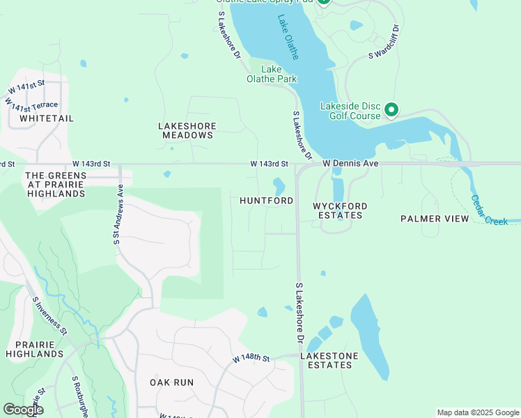 map of restaurants, bars, coffee shops, grocery stores, and more near 14434 South Dawson Street in Olathe