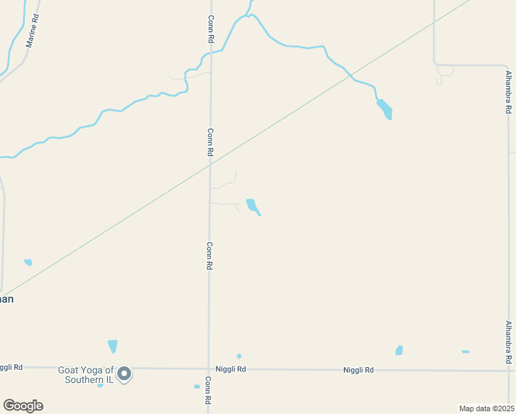 map of restaurants, bars, coffee shops, grocery stores, and more near 5826 Conn Road in Alhambra