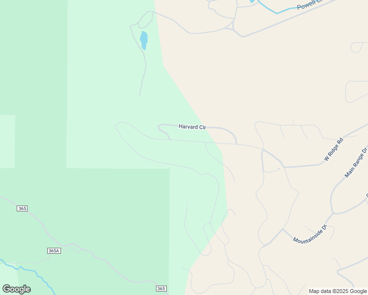 map of restaurants, bars, coffee shops, grocery stores, and more near 30433 National Forest Drive in Buena Vista